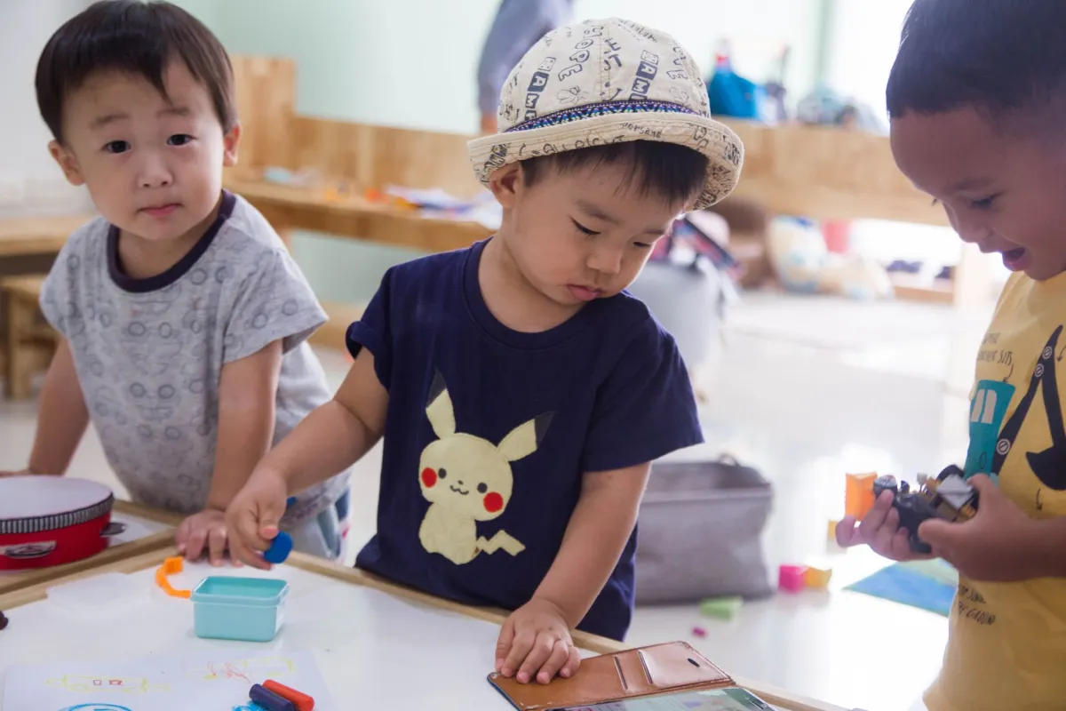 Bisnis Daycare Modal Minim Cuan Besar Yang Sangat Legal Di Kota Depok - Wury Green Kids