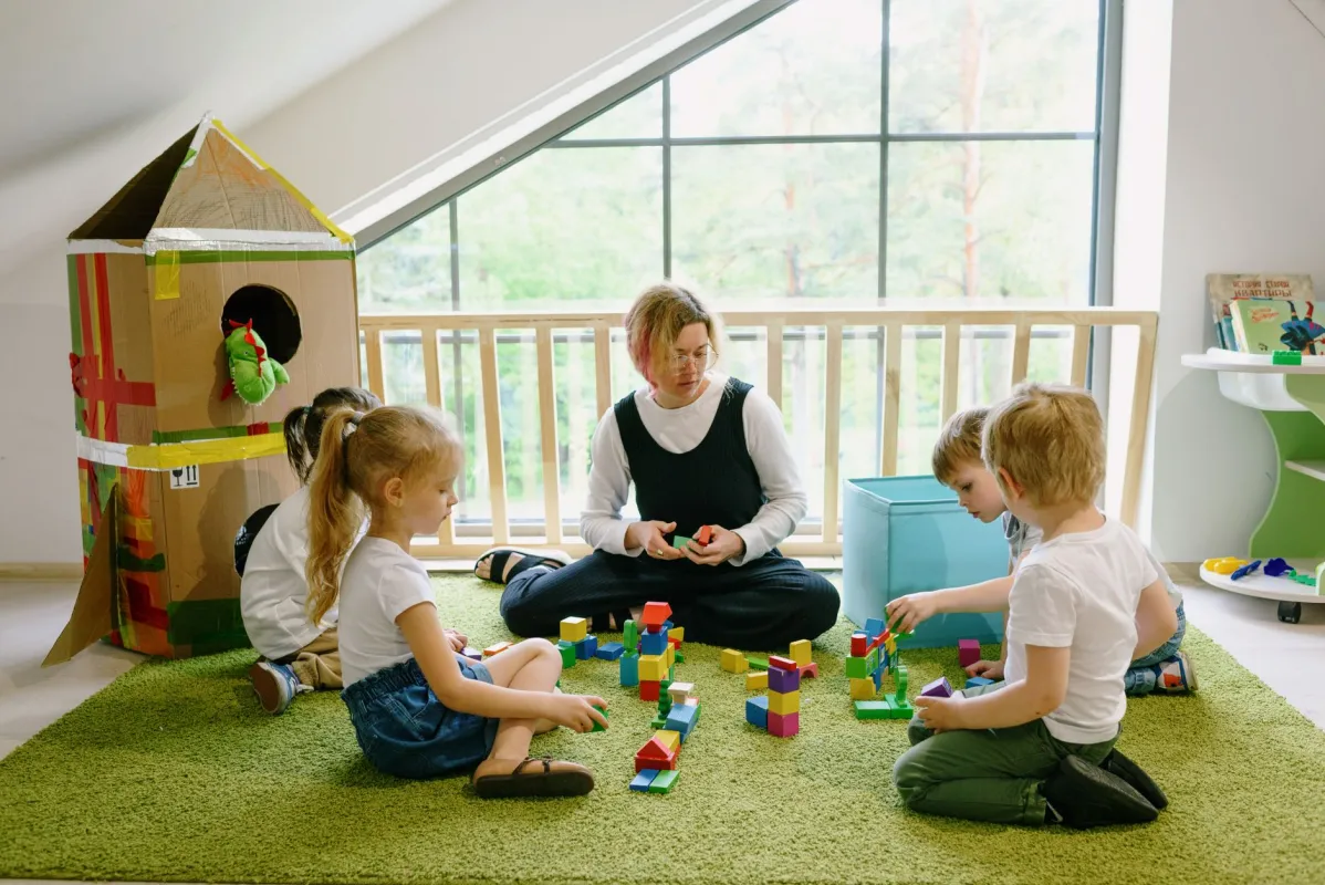 Cuan Bisnis Dengan Pelatihan Manajemen Daycare Efektif Di Kota Tasikmalaya - Wury Green Kids