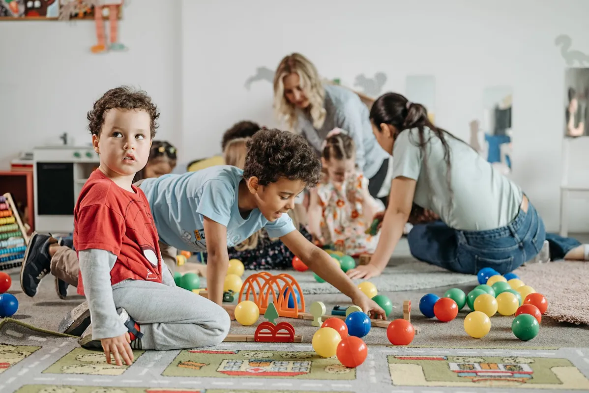 Mengikuti Pelatihan Caregiver Daycare Terbaru Bagi Pemula Di Kab. Karawang - Wury Green Kids