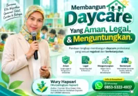 Ilustrasi kisah sukses owner daycare — gambar pendukung artikel Kisah Sukses Owner Daycare: Dari 3 Anak Jadi 50 Anak dalam Setahun